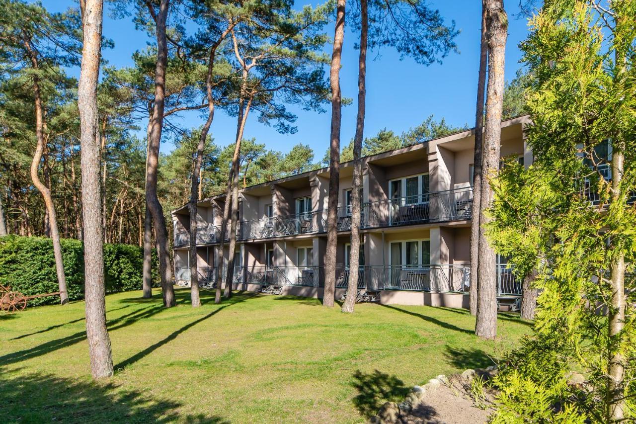 Fala By Marena Wellness & Spa Międzywodzie Exterior foto