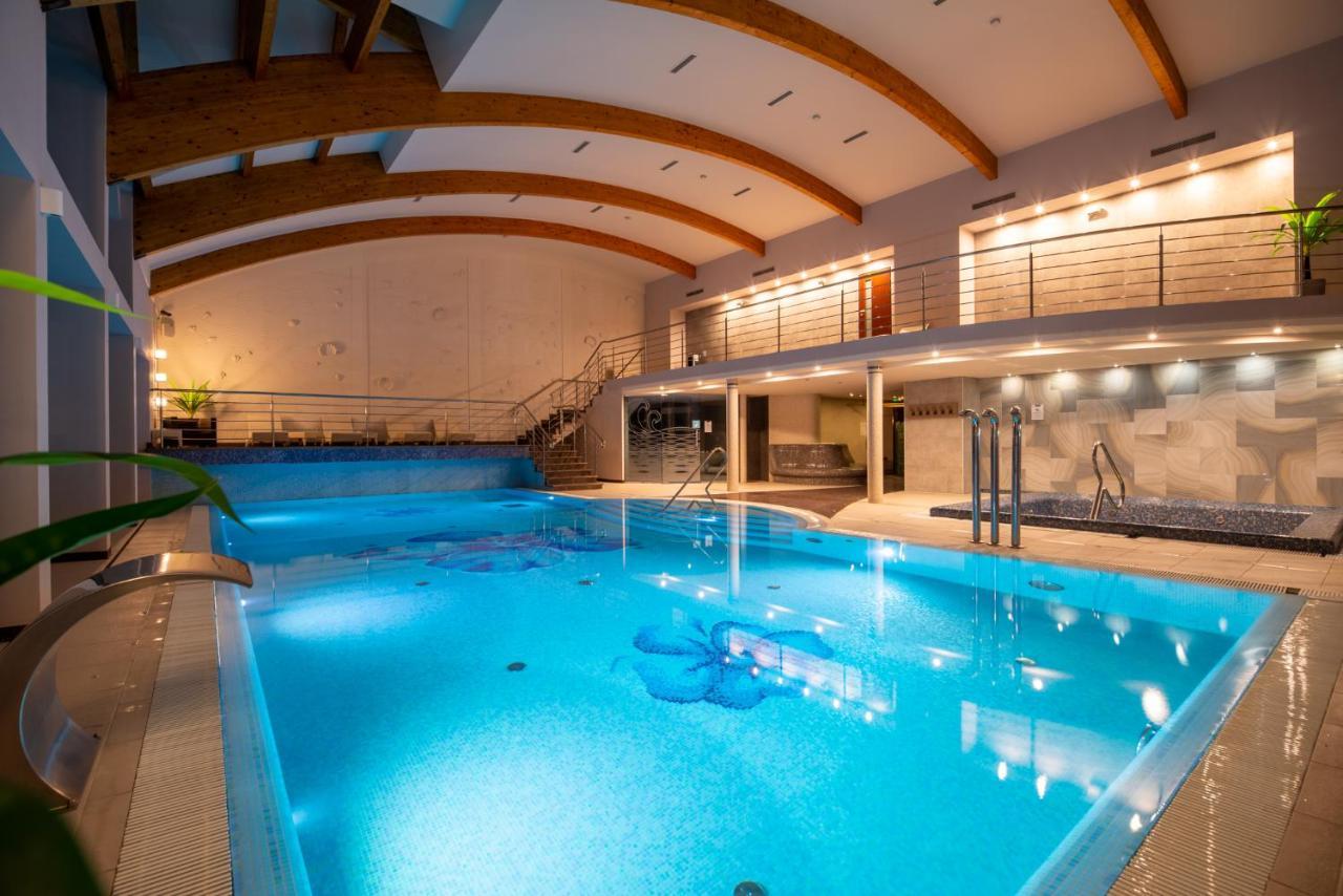 Fala By Marena Wellness & Spa Międzywodzie Exterior foto