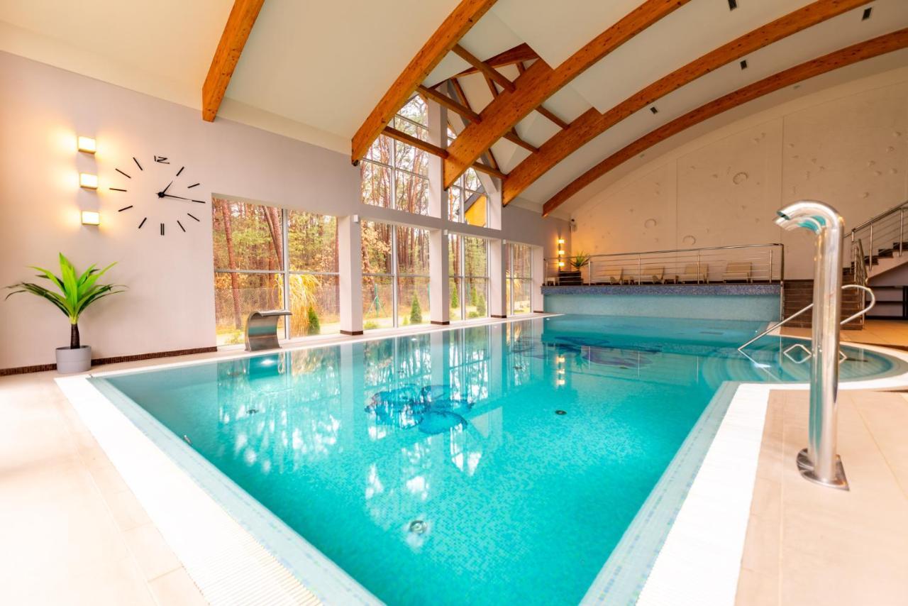 Fala By Marena Wellness & Spa Międzywodzie Exterior foto