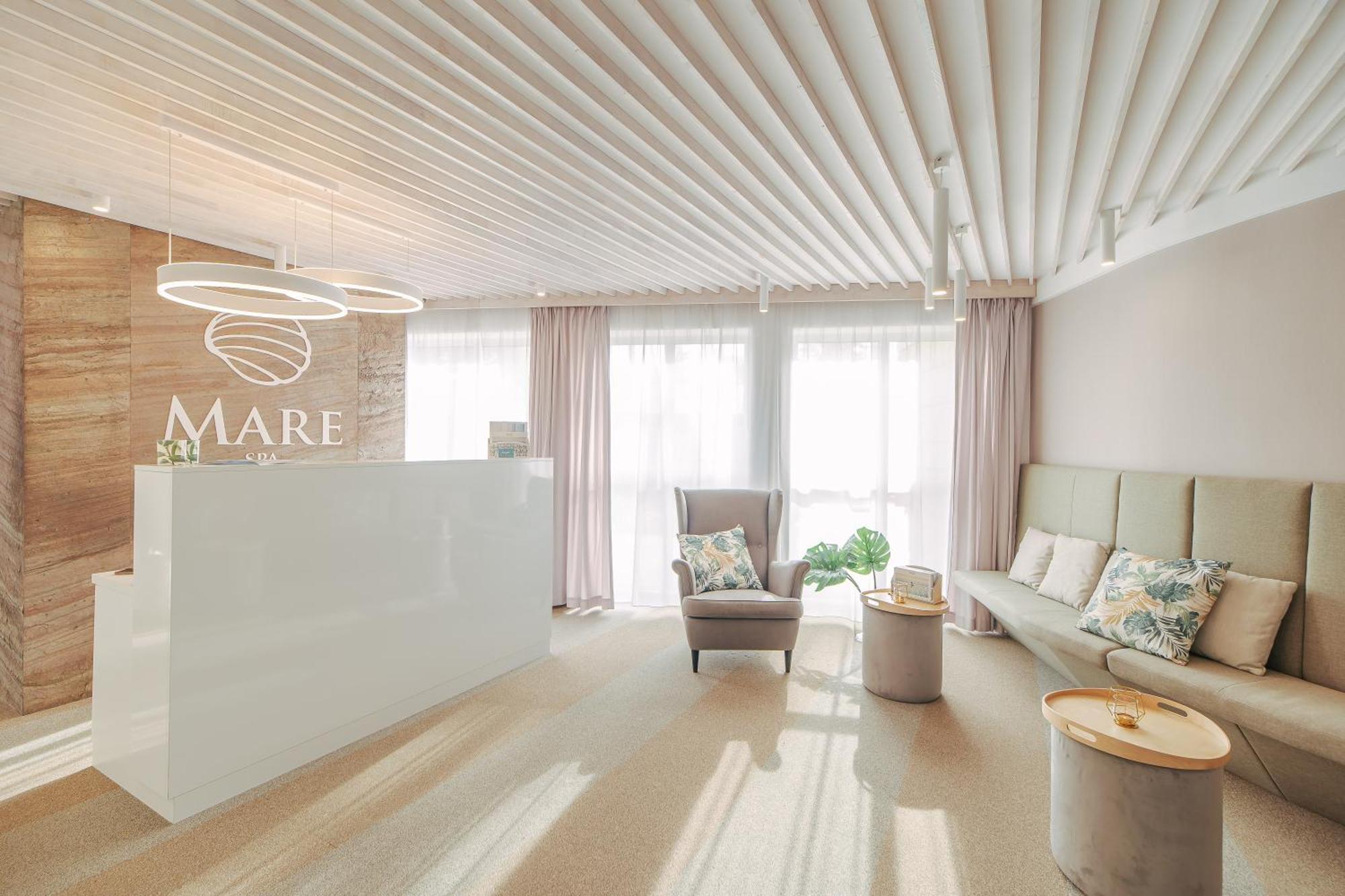 Fala By Marena Wellness & Spa Międzywodzie Exterior foto