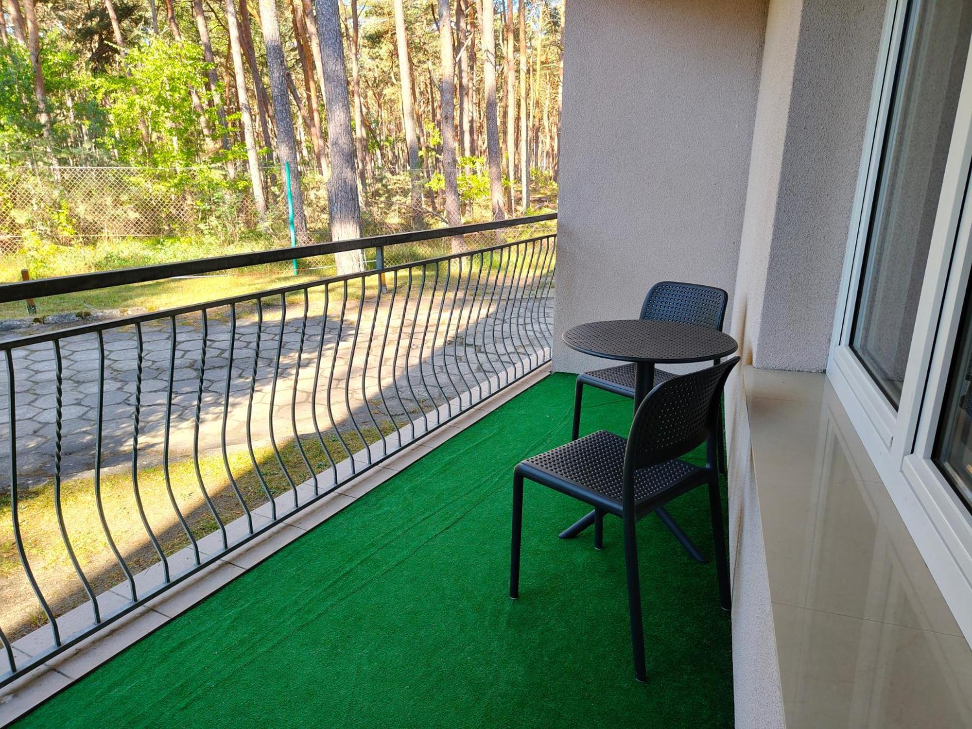 Fala By Marena Wellness & Spa Międzywodzie Exterior foto