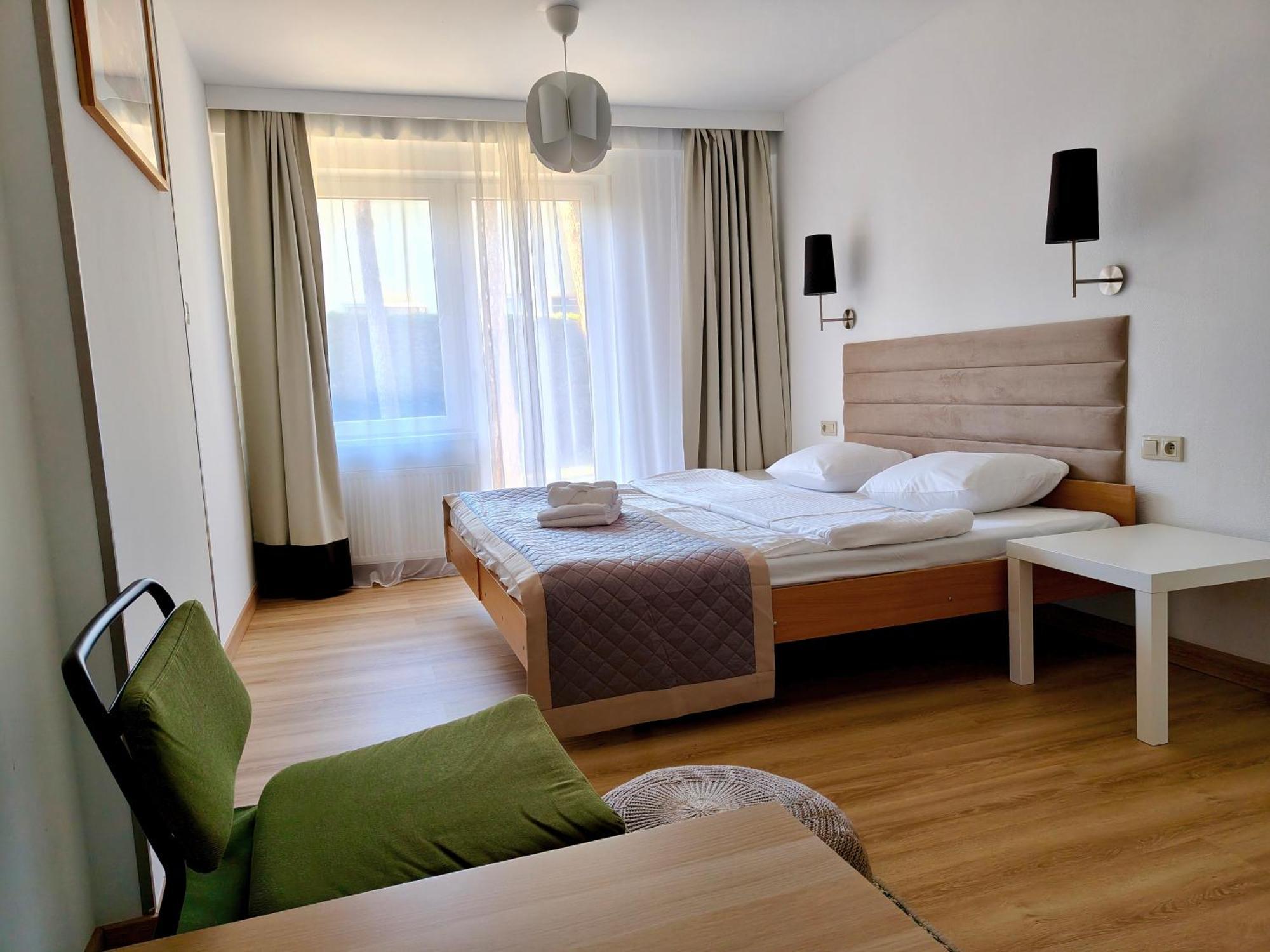 Fala By Marena Wellness & Spa Międzywodzie Exterior foto
