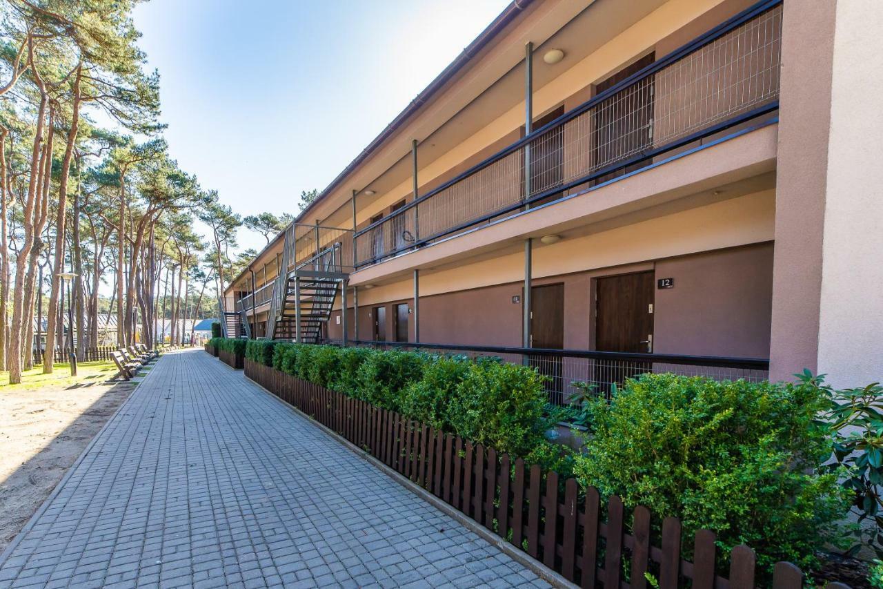 Fala By Marena Wellness & Spa Międzywodzie Exterior foto