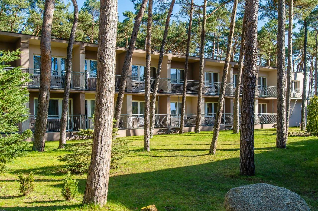 Fala By Marena Wellness & Spa Międzywodzie Exterior foto